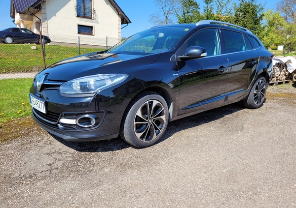 Renault Megane cena 26000 przebieg: 259000, rok produkcji 2014 z Lędziny małe 137